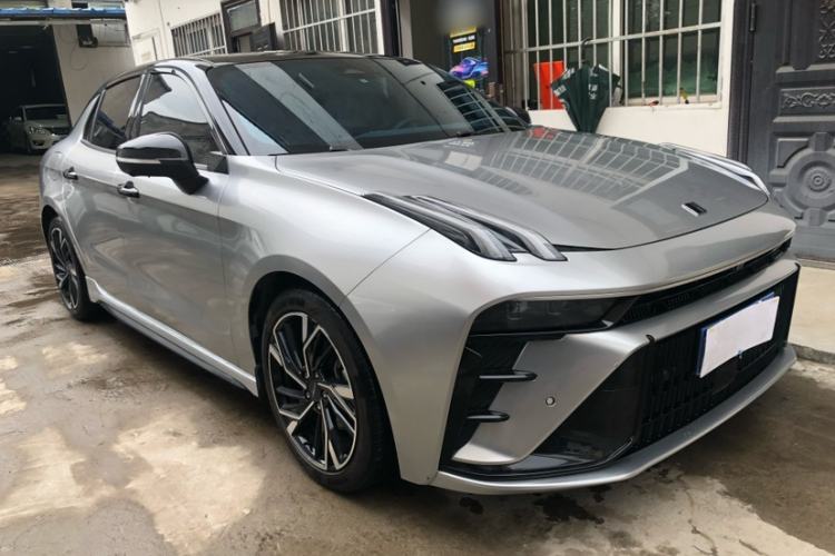 Used Lynk & Co 03 2023 2.0TD DCT JingPro