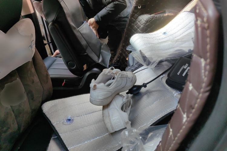 Used BYD Song MAX 2019 1.5T Automatic Smart Connect Ruiyi Model 6 Seats China VI Standard