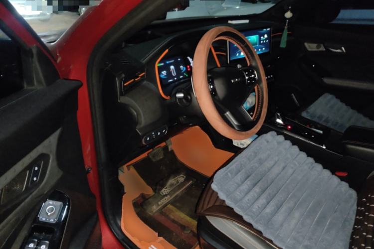 Used Haval LHERY 2021 GT Edition 1.5T Platinum Rabbit Driver Seat