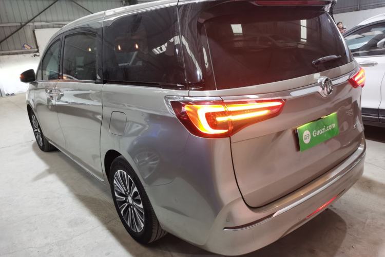 Used Buick GL8 2023 ES Lu Zun Luxury Model
