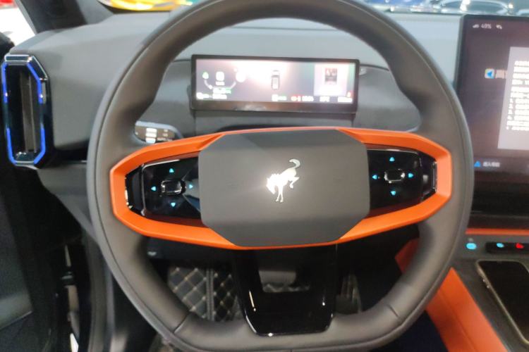 Used Ford Bronco 2026 Model Long Beach Pure Electric
