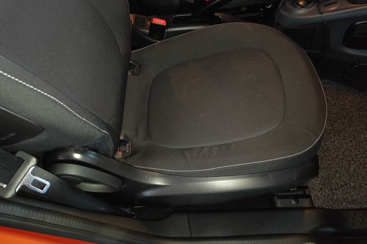 Used smart fortwo 2018 1.0L 52kW Hardtop Passion Edition China V Standard
