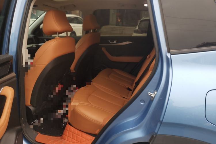 Used WM Motor W6 2021 520km PRO All-Round Edition