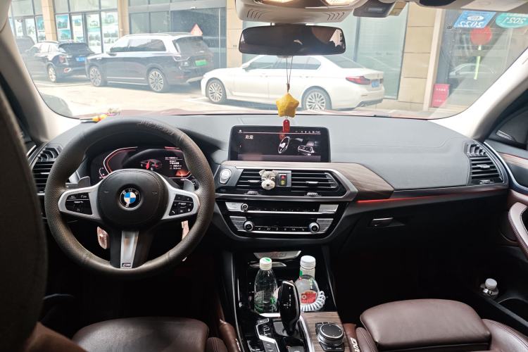 Used BMW X3 2020 xDrive28i M Sport Package
