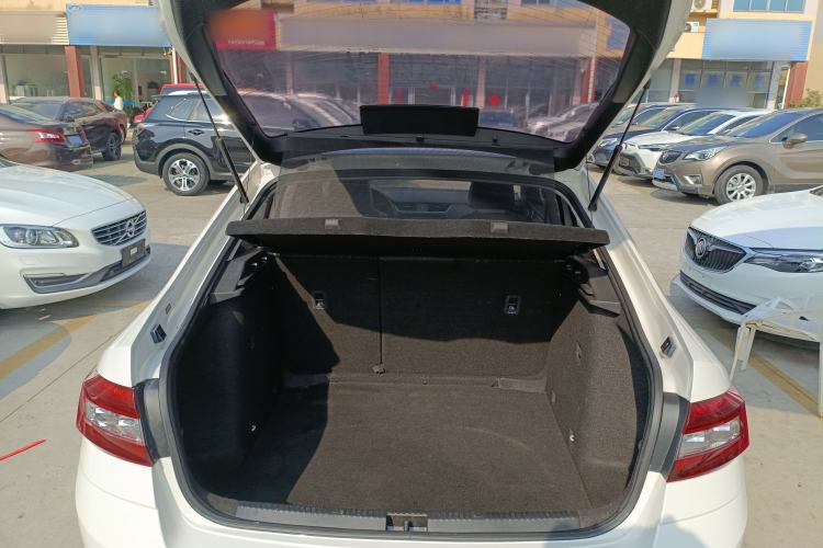 Used Skoda Octavia 2019 1.5L Automatic Luxury Edition