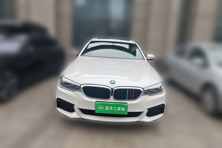 Used BMW 5 Series 2020 530Li xDrive M Sport Package