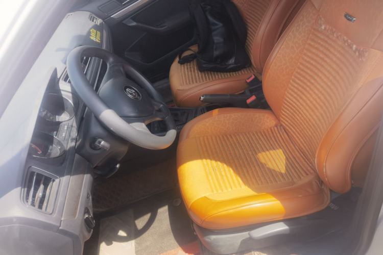 Used Volkswagen Lavida 2019 Lavida Start 1.5L Automatic Trendy Version China VI Standard Left Front Seat