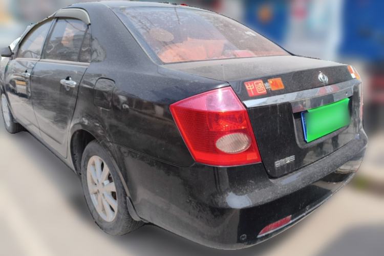 Used Geely Auto Vision 2013 1.5L Manual Comfort Model