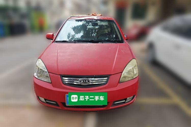 Used Kia Rio 2007 1.4L AT GLS
