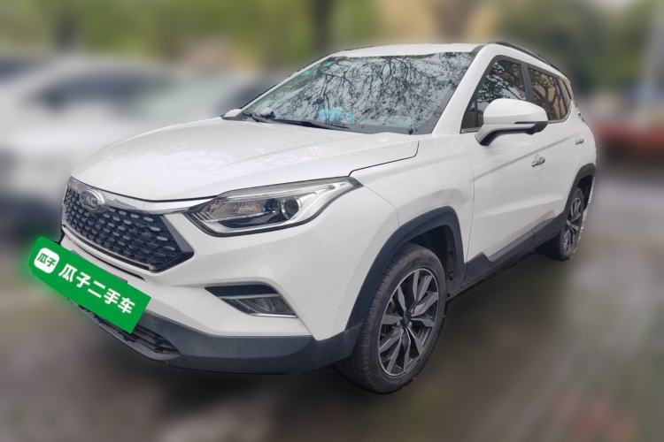 Used JAC Group Refine S4 2019 1.6L CVT Superior Edition