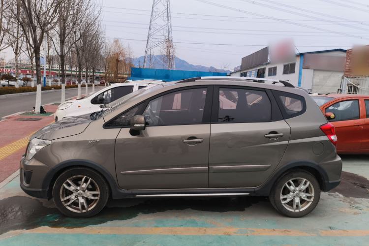 Used Changan CX20 2014 1.4L Manual Sport Edition China V Standard

