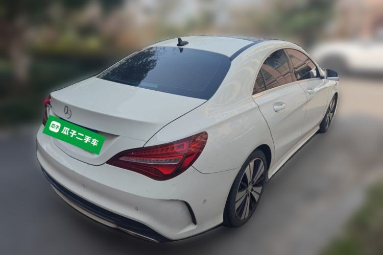Used Mercedes-Benz CLA 2016 Facelifted CLA 200 Stylish Edition