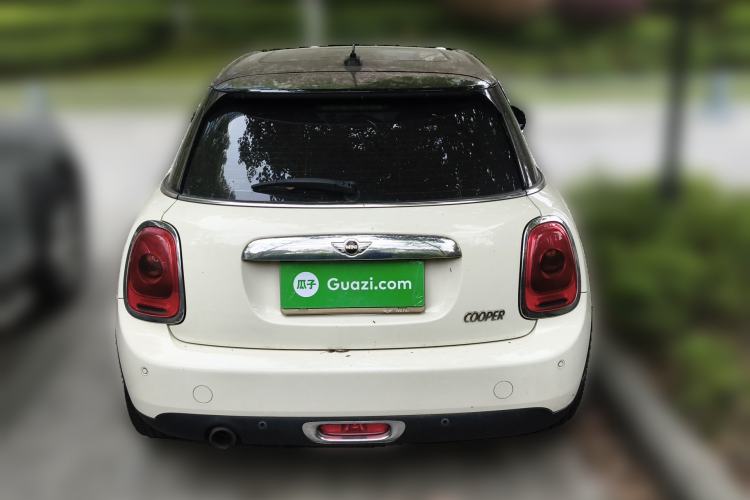 Used MINI 2015 1.5T COOPER Fun Five-Door Edition
