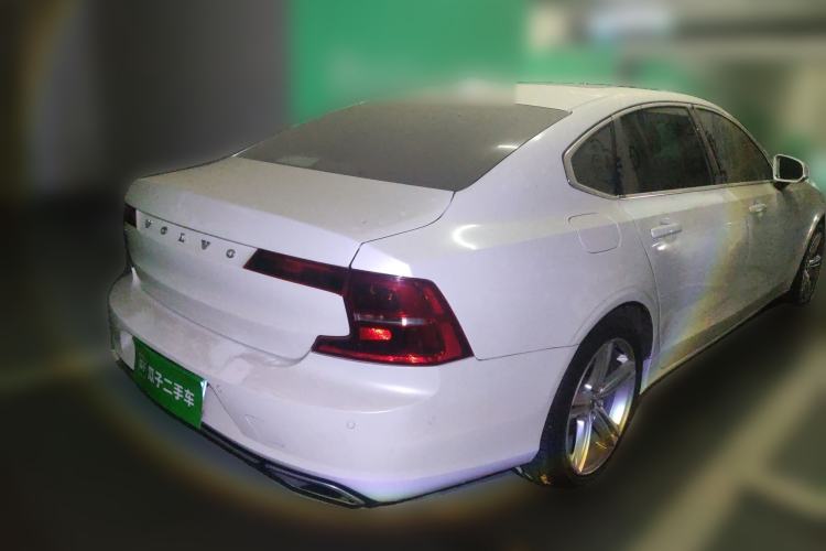 Used Volvo S90 2017 T4 Zhiyuan Edition