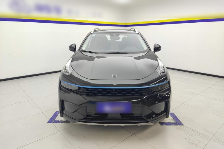 Used Lynk & Co 01 2021 2.0TD Two-Wheel Drive Zhaopu Pro