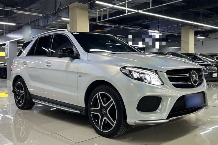 Used Mercedes-Benz GLE AMG 2017 AMG GLE 43 4MATIC