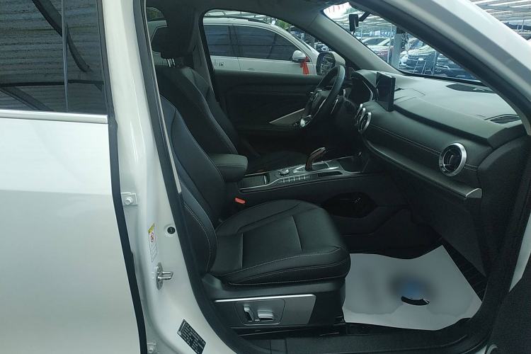 Used Wey VV6 2021 2.0T Two-Wheel Drive Smart Protection+