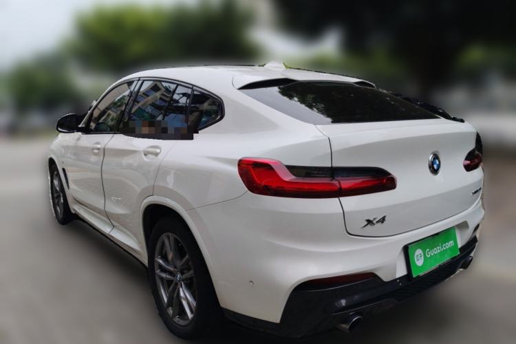 Used BMW X4 2019 xDrive25i M Sport Package
