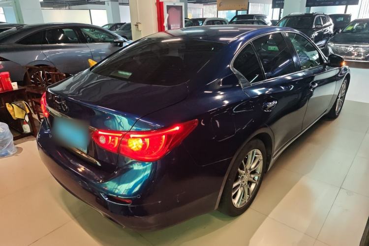 Used Infiniti Q50L 2016 2.0T Ambition Edition
