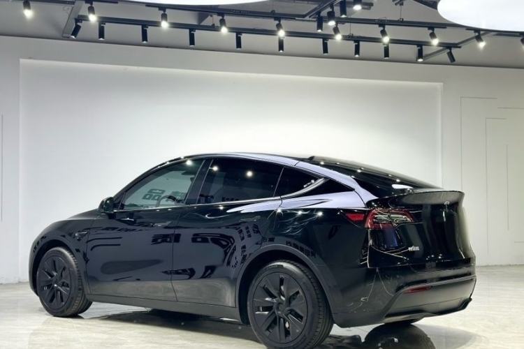 Used Tesla Model Y 2021 Revised Version 2 Long-Range All-Wheel-Drive Edition