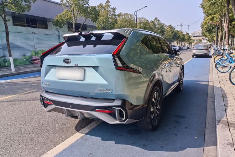 Used GAC Trumpchi EMKOO 2022 2.0 ATK TwinStar Pro Edition Exterior 7