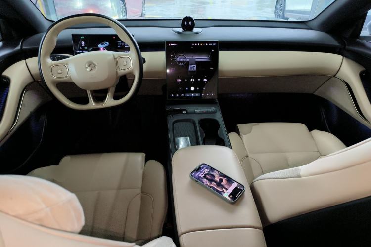 Used Nio ET5 2022 75 kWh
