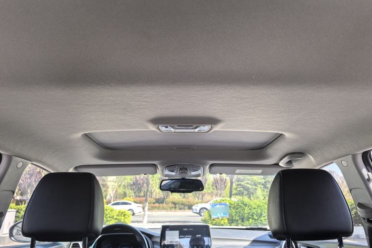 Used Hyundai Tucson 2019 280TGDi Dual-Clutch Two-Wheel Drive Smart Connect Version China VI