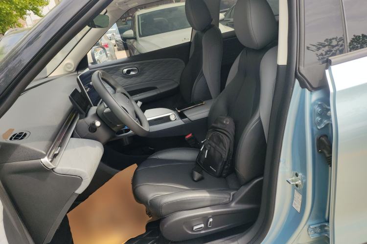 Used Dongfeng NAMMI 01 2024 430 Plus Smart+ Left Front Seat