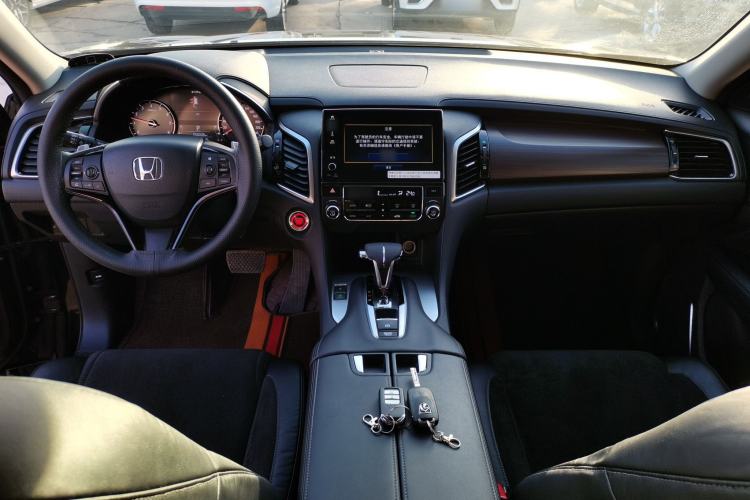 Used Honda Avancier 2017 240TURBO Two-Wheel Drive Elite Edition
