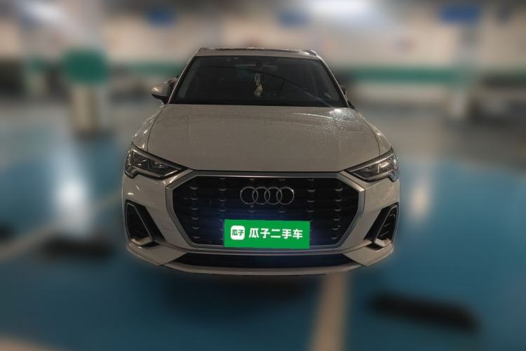 Used Audi Q3 2020 35 TFSI Fashion Dynamic Model