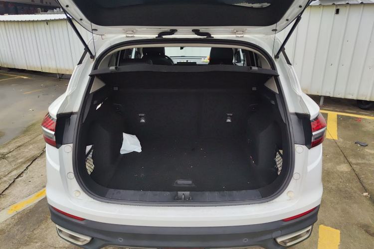 Used Geely Auto Coolray 2019 260T DCT Knight China VI Standard
