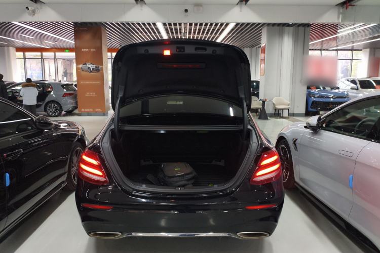 Used Mercedes-Benz E-Class 2019 Restyled E 300 L Sporty and Stylish Edition
