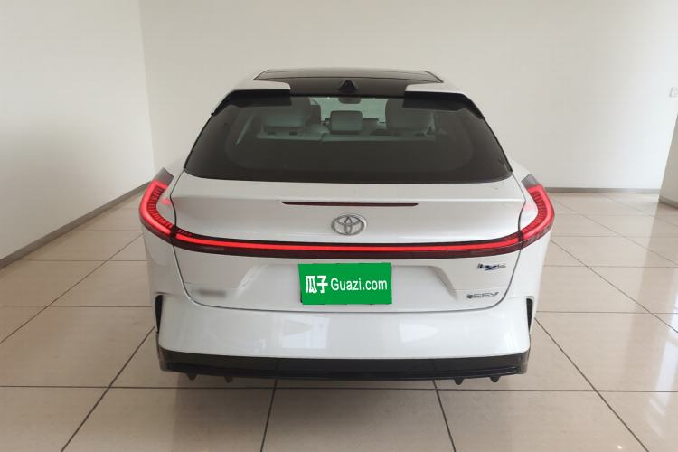 Used Toyota bZ5 2025 Model 550 PRO Smart Driving Edition
