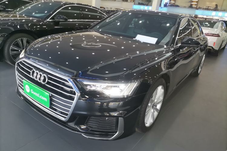 Used Audi A6L 2022 45 TFSI Prestige Dynamic Edition