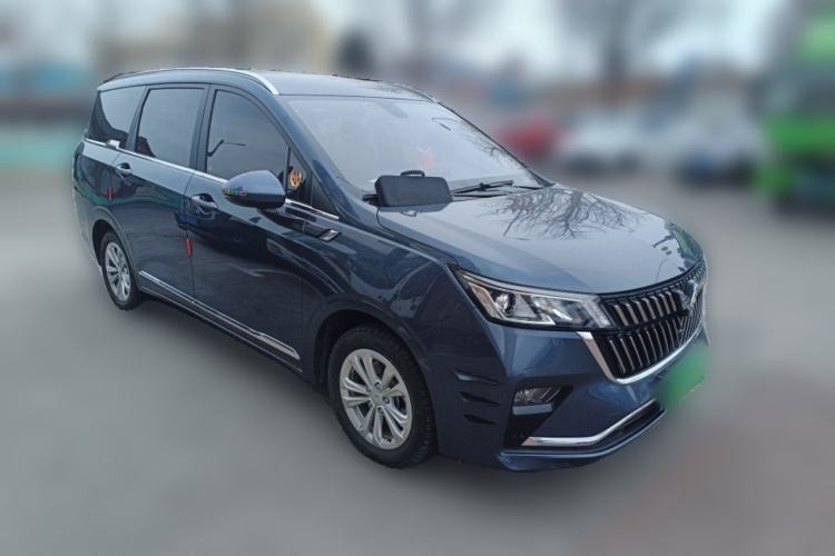 Used Wuling Jiachen 2022 1.5T CVT Smart Luxury Version
