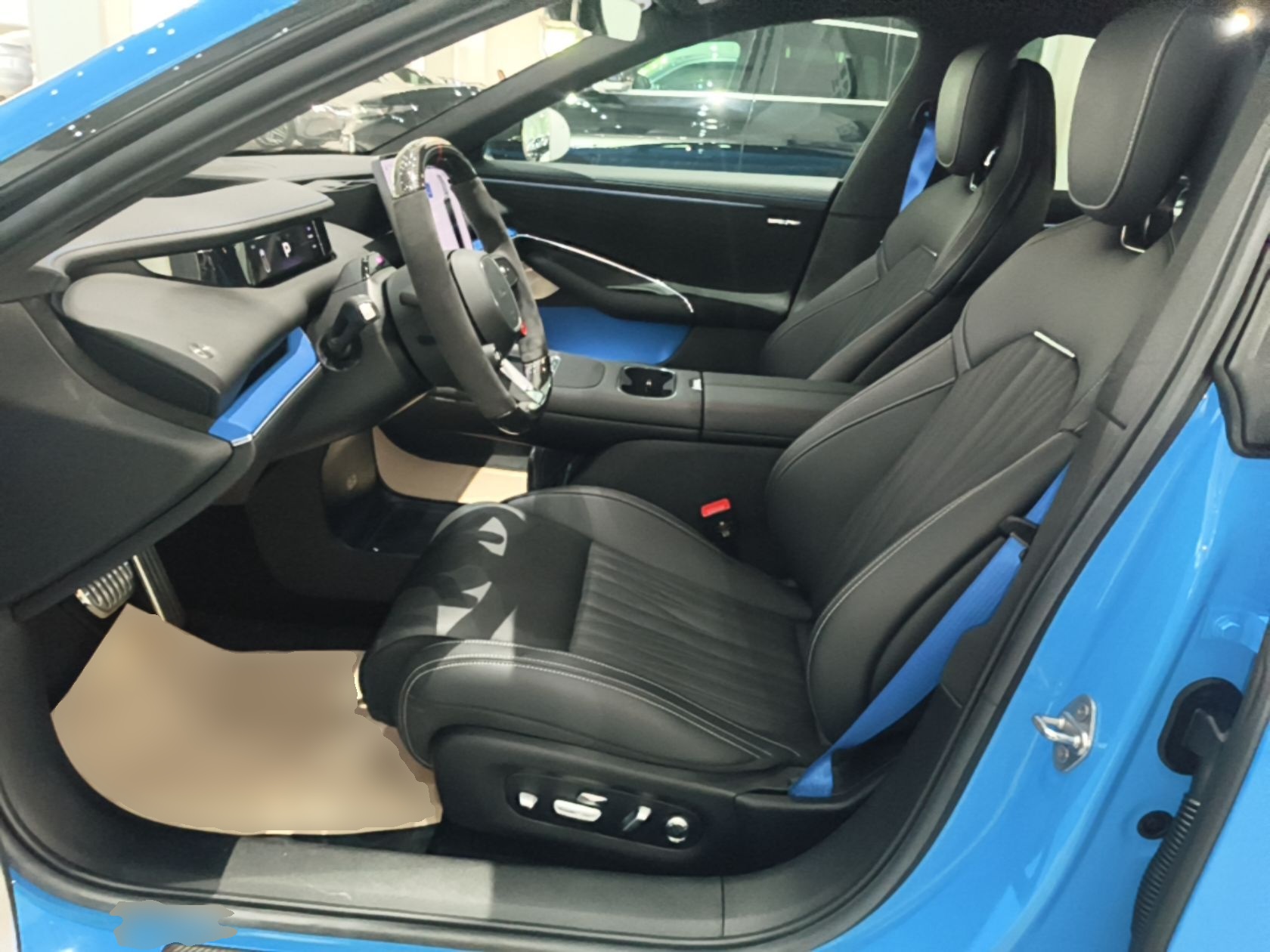 Xiaomi Auto SU7 2026 Model Max — снимка 17
