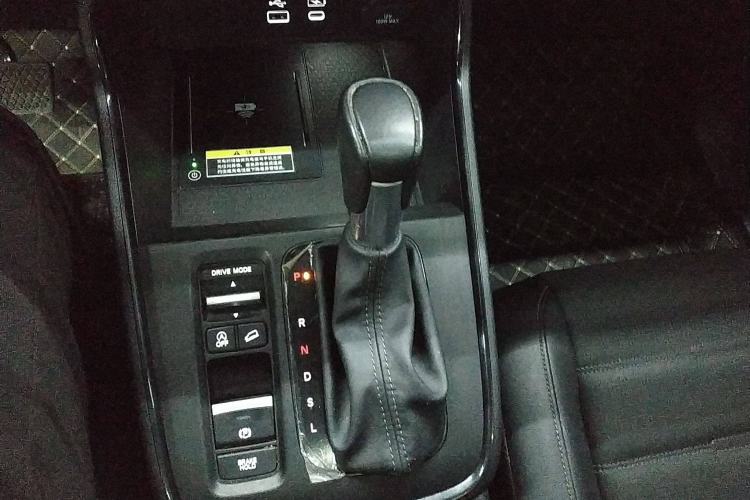 Used Honda CR-V 2024 240TURBO Two-Wheel-Drive FENGSHANG Edition 5 Seats
