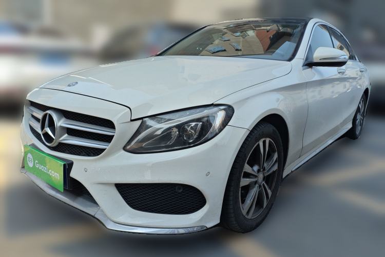 Used Mercedes-Benz C-Class 2016 C 200 L Sport Edition