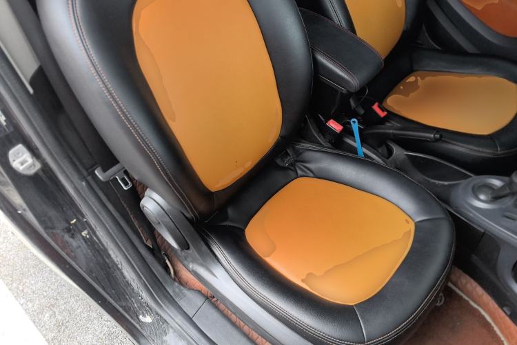 Used smart fortwo 2015 1.0L 52 kW Hardtop Passion Edition