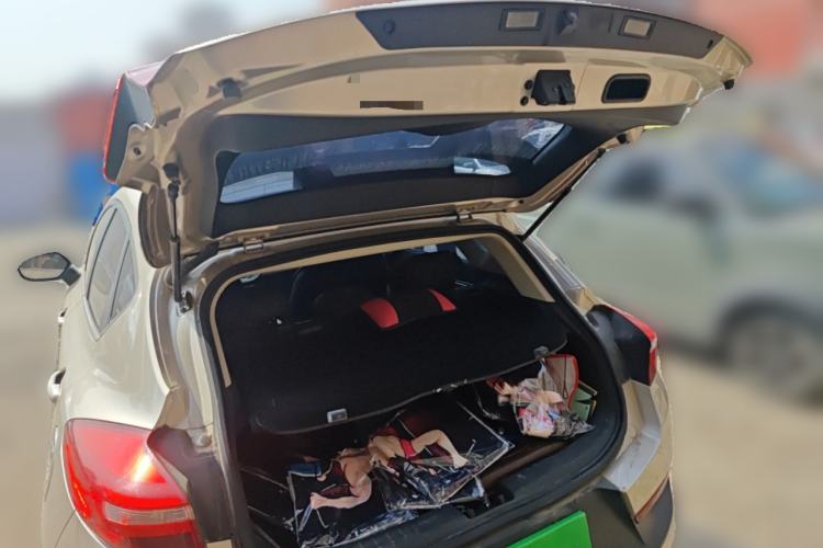 Used Geely Auto Emgrand GS 2016 Sport Edition 1.3T Automatic LingShang Model
