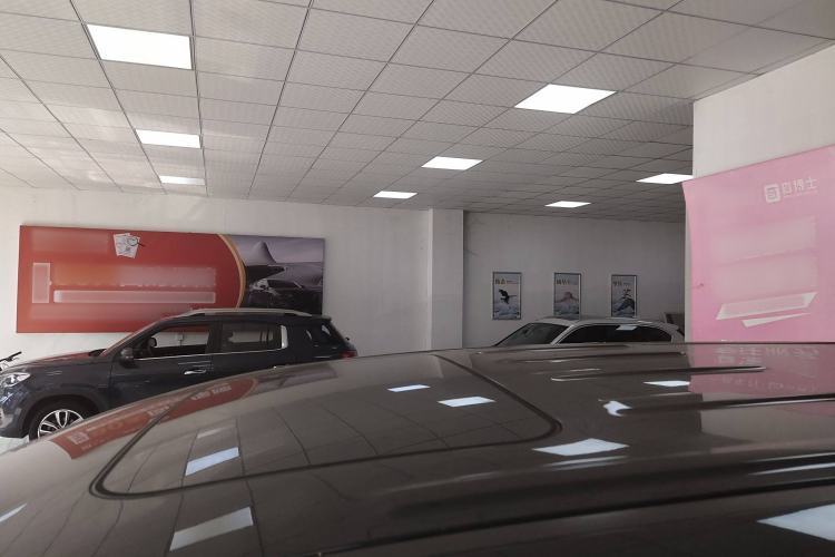 Used GAC Trumpchi M8 2018 320T Luxury Edition