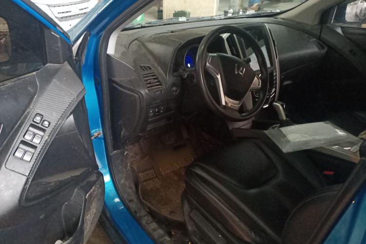 Used Luxgen U6 SUV 2015 1.8T Fashion Edition