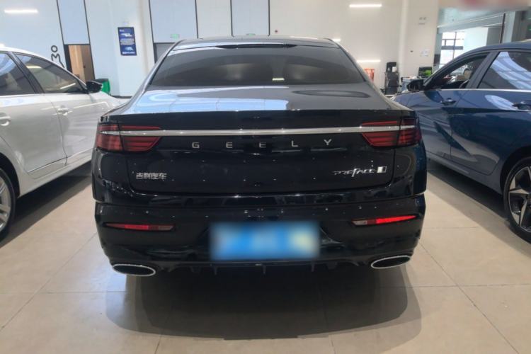 Used Geely Auto Preface 2023 1.5TD Fuyao Version