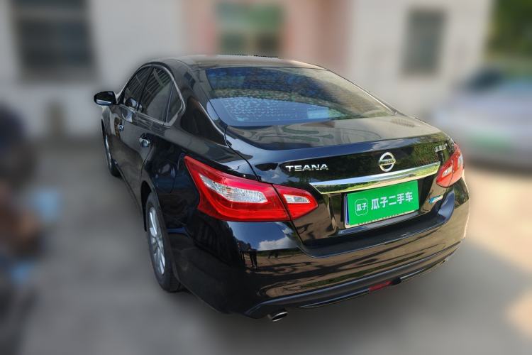 Used Nissan Teana 2018 2.0L XL Smart Upgrade Edition
