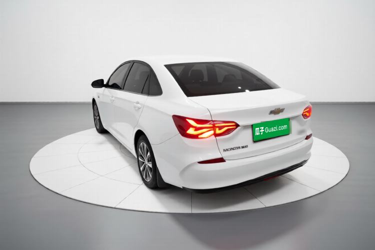 Used Chevrolet Monza 2022 320 Automatic Enjoyment Sunroof Version Exterior 2