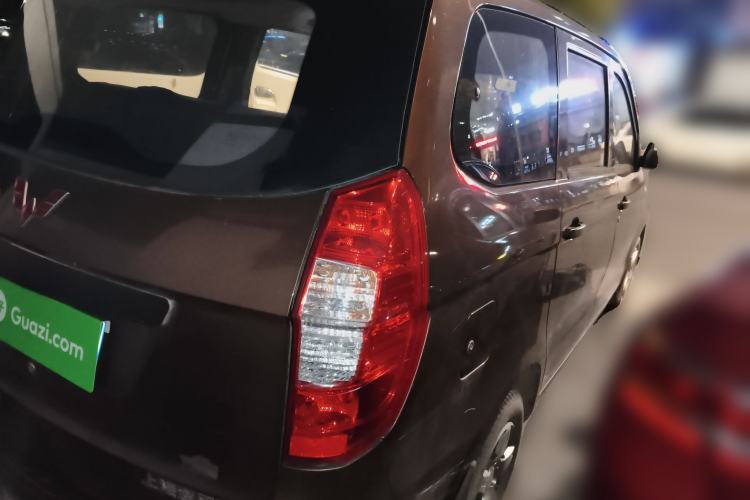 Used Wuling Hongguang 2018 1.5L Classic S Base Model