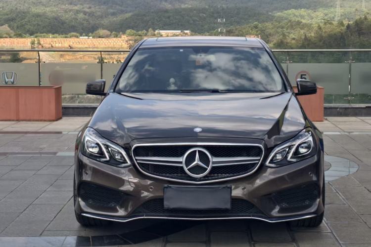 Used Mercedes-Benz E-Class 2015 E 200 L Sport Edition