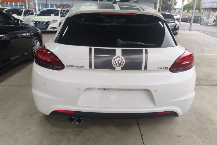 Used Volkswagen Scirocco 2013 2.0 TSI Million-Mile Edition
