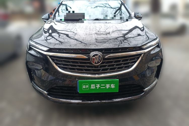 Used Buick Enclave 2022 652T 4x4 Prestige Flagship 7-Seater Front