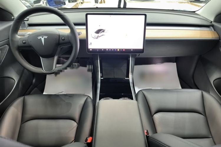 Used Tesla Model 3 2020 Refreshed Version Long-Range Rear-Wheel Drive